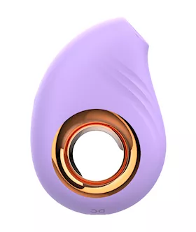 Fiora Suction Vibrator With App Control