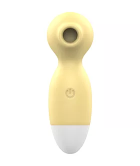 Lulu Suction Vibrator With App Control