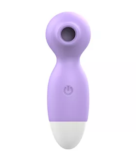 Lulu Suction Vibrator With App Control