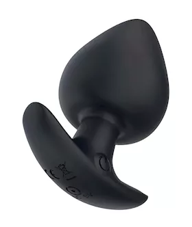 Spade Vibrating Butt Plug With App Control