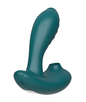 Vector Dual Stimulation Vibrator With App Control