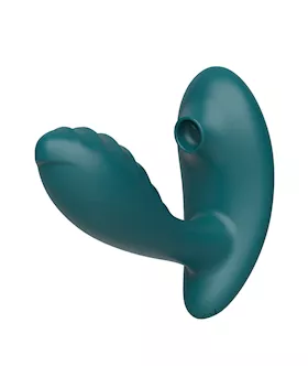 Vector Dual Stimulation Vibrator With App Control