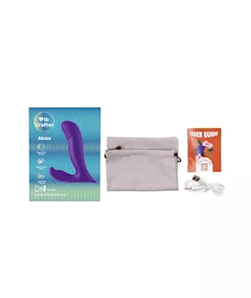 Atrox Pulsing Anal Vibrator With App Control