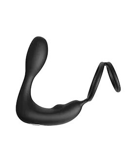Insider Anal Vibrator and Cock Ring with App Control