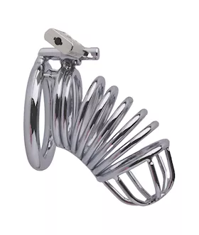 Kinki Spring Chastity Cage