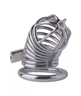 Kinki Spring Chastity Cage