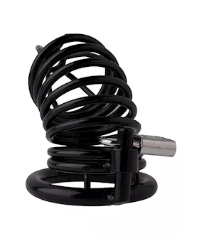 Kinki Spring Chastity Cage