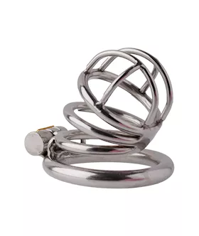 Kinki Porthole Chastity Cage