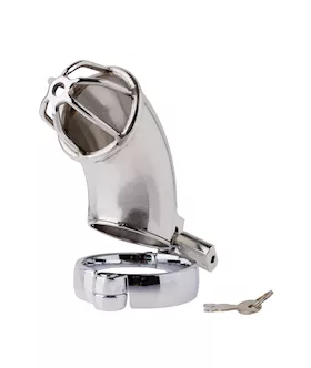 Kinki Pipe Down Chastity Cage