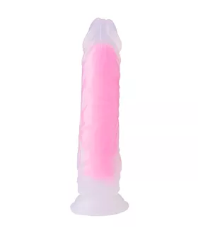 Nood Colours Glow In The Dark Dildo