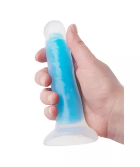 Nood Colours Glow In The Dark Dildo