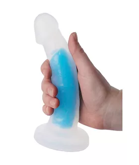 Nood Colours Glow In The Dark Dildo