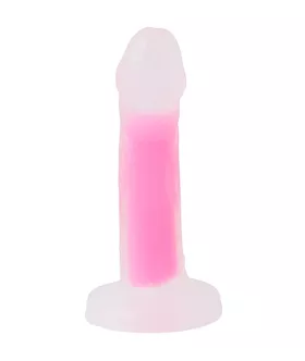 Nood Colours Glow In The Dark Dildo