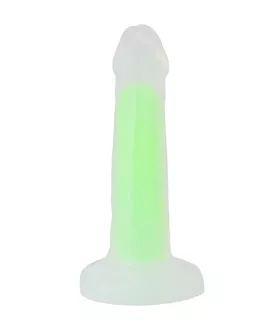 Nood Colours Glow In The Dark Dildo