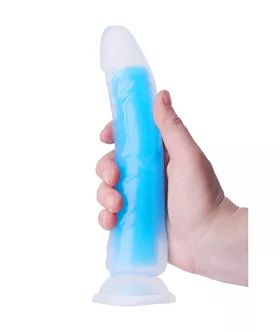 Nood Colours Glow In The Dark Dildo