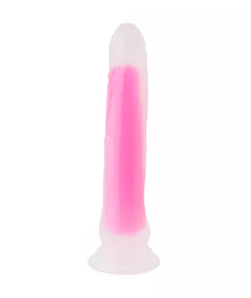 Nood Colours Glow In The Dark Dildo