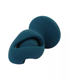 Amore Vibrating Hollow Diamond Plug