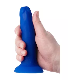 Nood Colours Glitter Dual Density Dildo