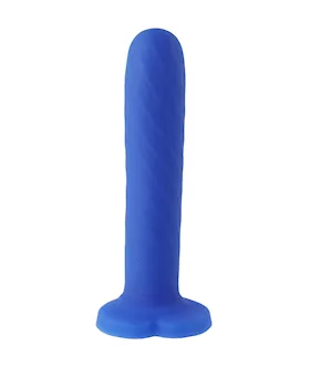 Nood Colours Glitter Dual Density With Heart Shaped Base