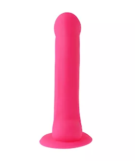 Nood Colours Dual Density Dildo With Balls