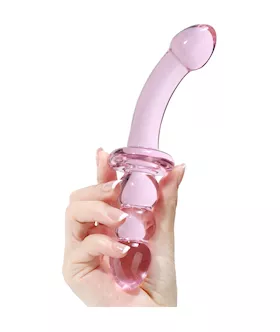 Lucent Dueling Glass Wand