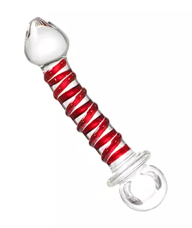 Lucent Ravishing Glass Dildo