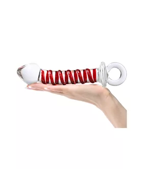 Lucent Ravishing Glass Dildo