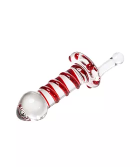 Lucent Turntable Glass Massager