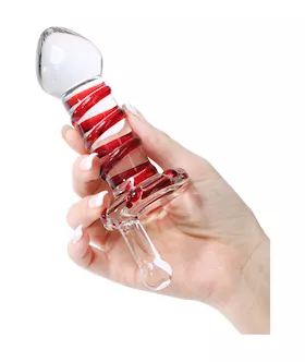 Lucent Turntable Glass Massager