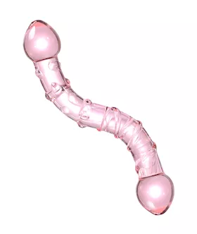 Lucent Doting Glass Massager