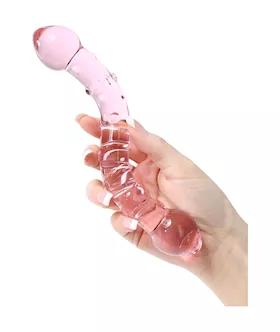 Lucent Doting Glass Massager