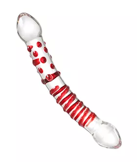 Lucent Spider Glass Massager