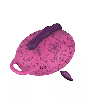 Zabuton Remote Controlled Sex Cushion