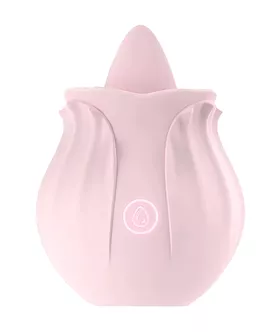 Licking Rose Tongue Vibrator