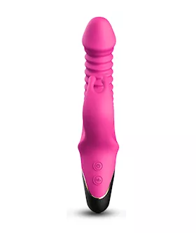 Rabbit Thrusting Vibrator