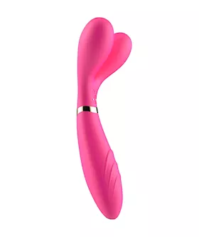 Double Trouble Dual Head Vibrator
