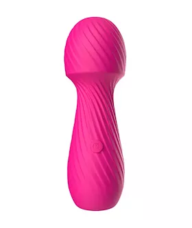 Pleated Wand Massager