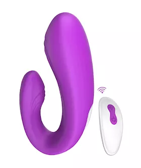 Deep Love Remote Controlled Couples Vibrator