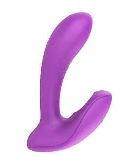 Deep Inside Dual Stimulation Suction Vibrator