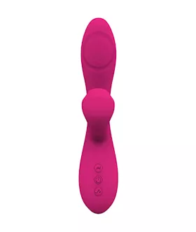 Seductive Glance Suction Rabbit Vibe