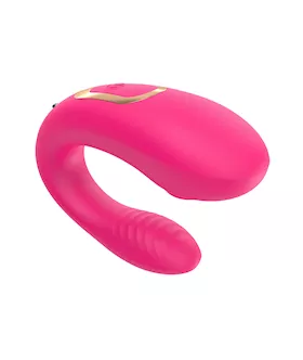 Dual Stimulation Suction Vibrator