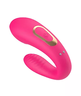 Dual Stimulation Suction Vibrator