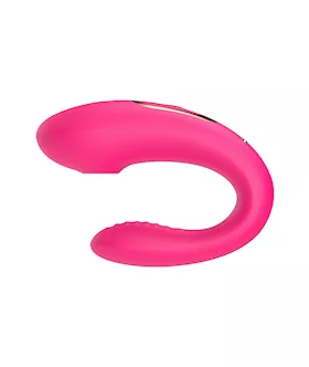 Dual Stimulation Suction Vibrator
