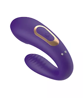 Dual Stimulation Suction Vibrator