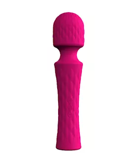 Sparkling Love Wand Vibrator