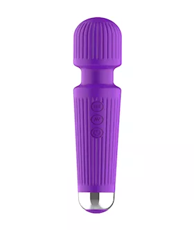 Line Up All Night Classic Wand Massager