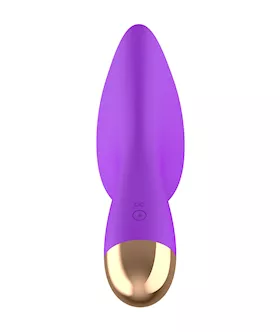 Hooded Tongue Vibrator