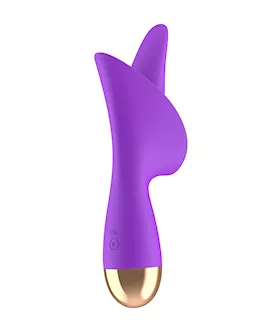 Hooded Tongue Vibrator