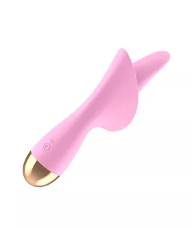 Hooded Tongue Vibrator