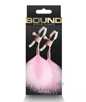 Bound Nipple Clamps F1